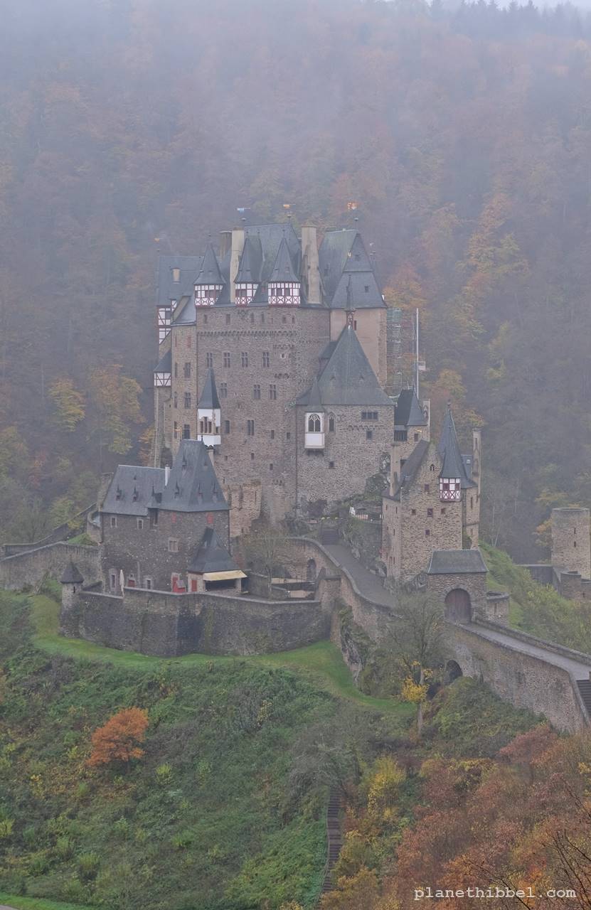 Eifel Highlights Burg Eltz